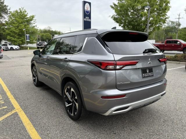 used 2022 Mitsubishi Outlander car, priced at $21,997