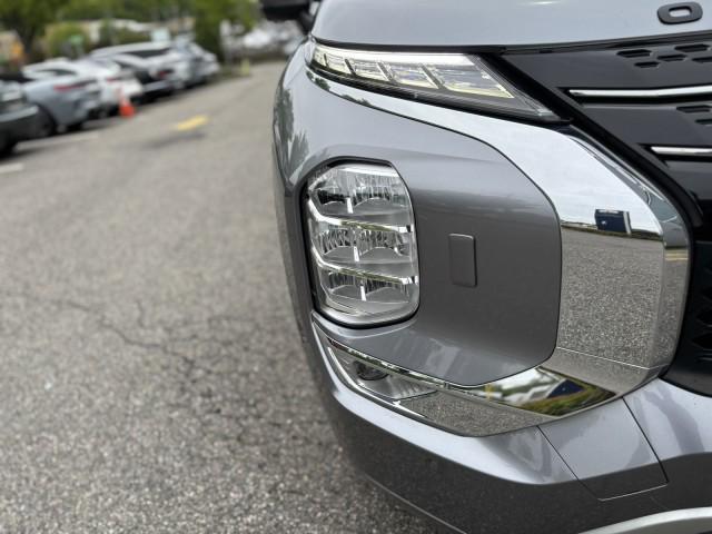 used 2022 Mitsubishi Outlander car, priced at $21,997