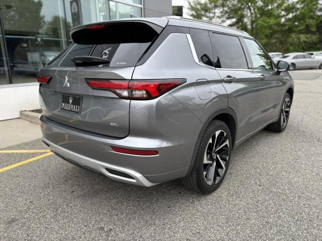used 2022 Mitsubishi Outlander car, priced at $21,997