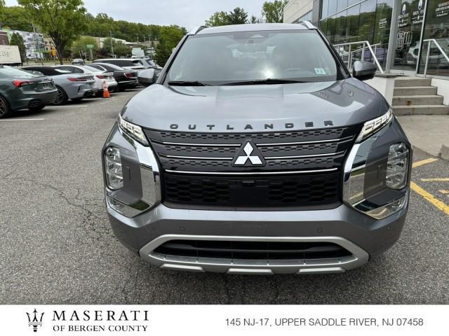 used 2022 Mitsubishi Outlander car, priced at $21,997