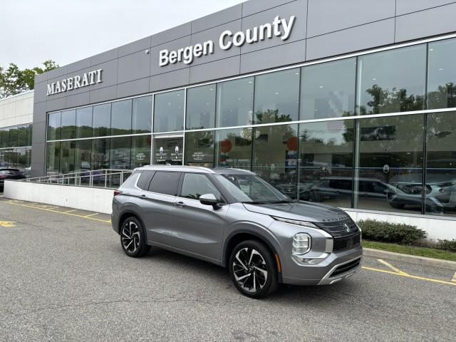 used 2022 Mitsubishi Outlander car, priced at $21,997