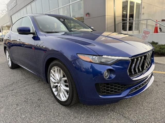 used 2022 Maserati Levante car, priced at $30,987