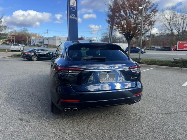 used 2022 Maserati Levante car, priced at $31,459
