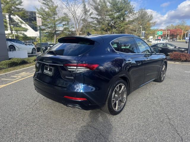 used 2022 Maserati Levante car, priced at $31,459