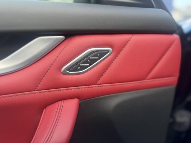 used 2022 Maserati Levante car, priced at $31,459