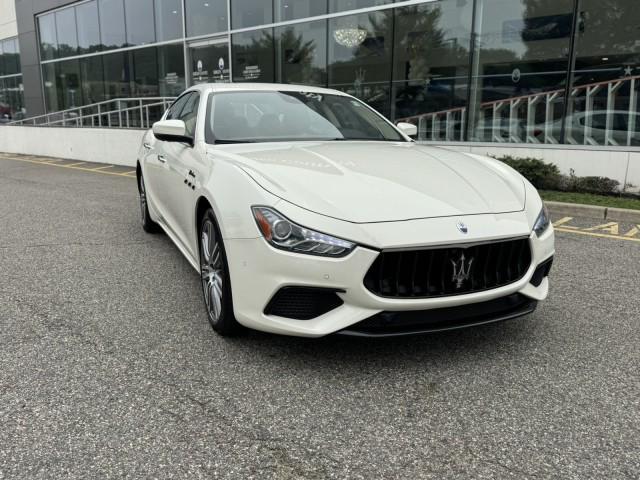 used 2022 Maserati Ghibli car, priced at $31,726