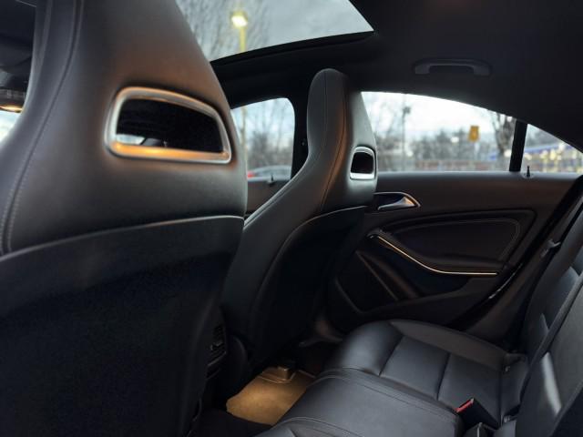 used 2018 Mercedes-Benz CLA 250 car, priced at $14,714