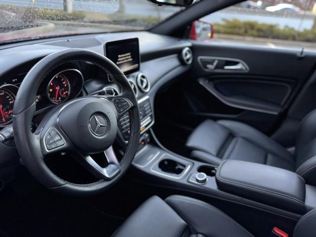 used 2018 Mercedes-Benz CLA 250 car, priced at $14,714