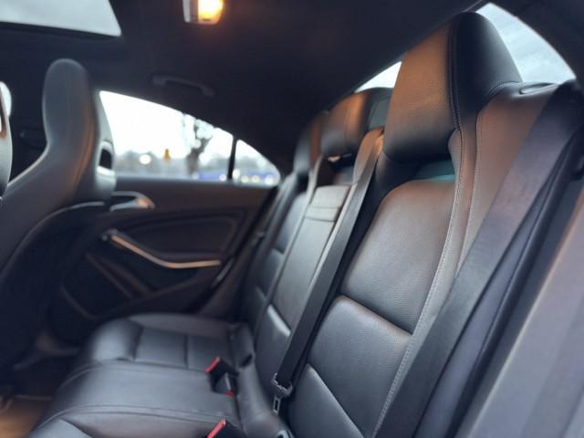 used 2018 Mercedes-Benz CLA 250 car, priced at $14,714