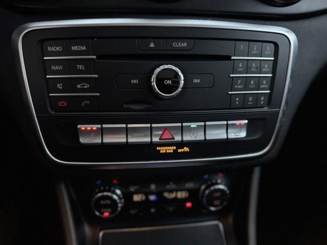 used 2018 Mercedes-Benz CLA 250 car, priced at $14,714