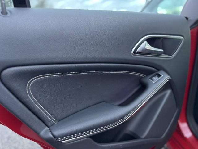 used 2018 Mercedes-Benz CLA 250 car, priced at $14,714