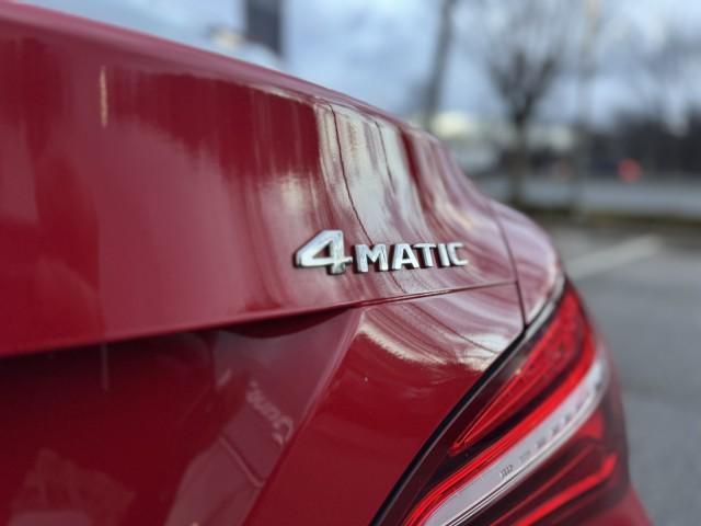 used 2018 Mercedes-Benz CLA 250 car, priced at $14,714