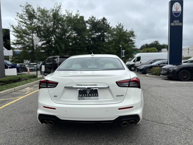 used 2022 Maserati Ghibli car, priced at $37,522
