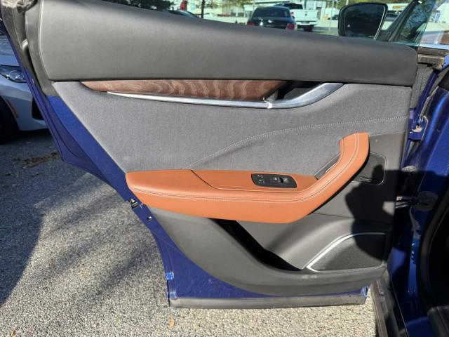 used 2022 Maserati Levante car, priced at $29,017