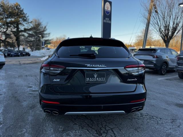 used 2021 Maserati Levante car