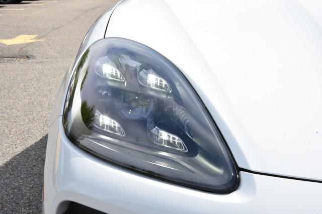 used 2022 Porsche Cayenne car, priced at $54,591