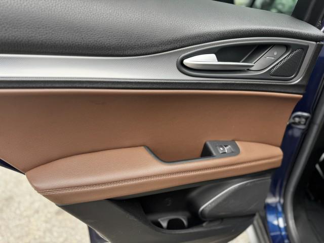 used 2018 Alfa Romeo Stelvio car, priced at $11,997