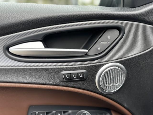used 2018 Alfa Romeo Stelvio car, priced at $11,997