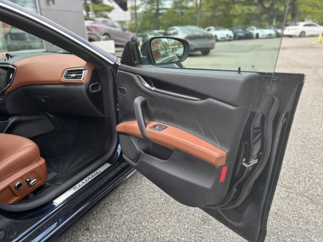 used 2023 Maserati Ghibli car, priced at $39,774