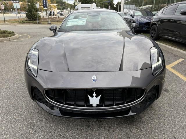 new 2026 Maserati GranTurismo car, priced at $137,387
