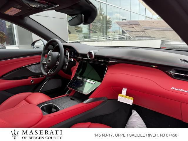 new 2026 Maserati GranTurismo car, priced at $137,387