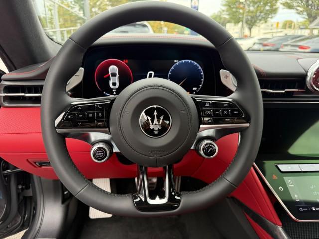 new 2026 Maserati GranTurismo car, priced at $137,387