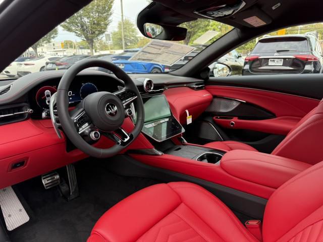 new 2026 Maserati GranTurismo car, priced at $137,387