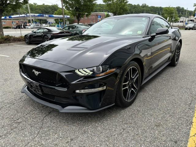 used 2020 Ford Mustang car, priced at $31,888