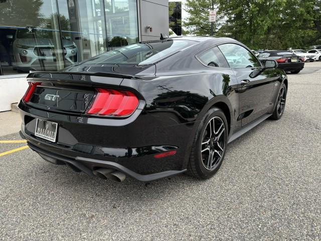 used 2020 Ford Mustang car, priced at $31,888