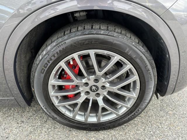 used 2023 Maserati Grecale car, priced at $39,756