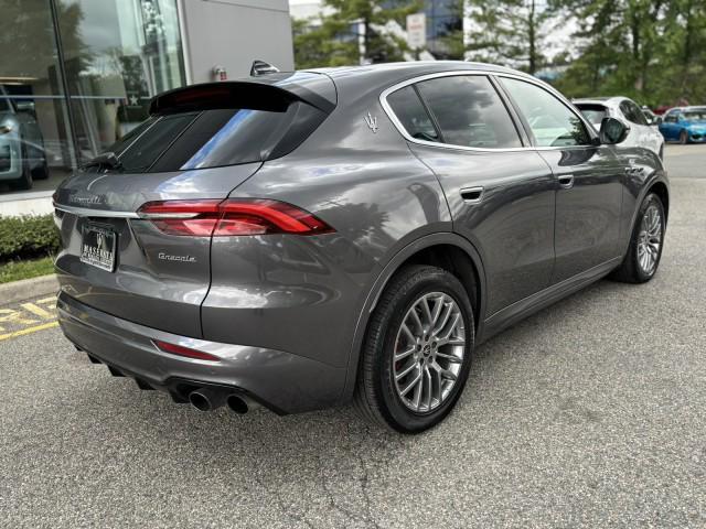 used 2023 Maserati Grecale car, priced at $39,756