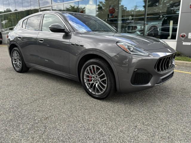 used 2023 Maserati Grecale car, priced at $39,756