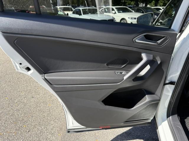 used 2021 Volkswagen Tiguan car, priced at $18,669