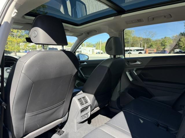 used 2021 Volkswagen Tiguan car, priced at $18,669