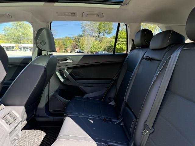 used 2021 Volkswagen Tiguan car, priced at $18,669