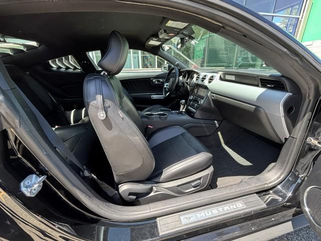 used 2017 Ford Mustang car, priced at $16,502
