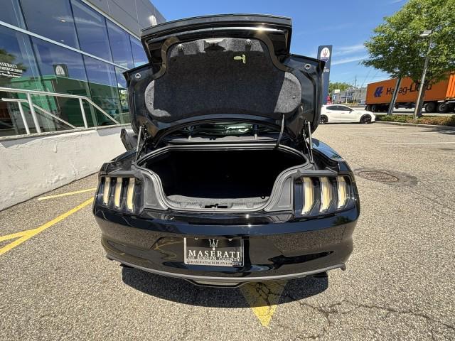 used 2017 Ford Mustang car, priced at $16,502