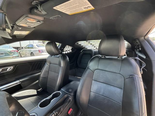 used 2017 Ford Mustang car, priced at $16,502