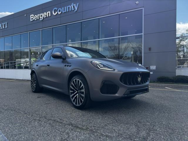 new 2025 Maserati Grecale car, priced at $94,788