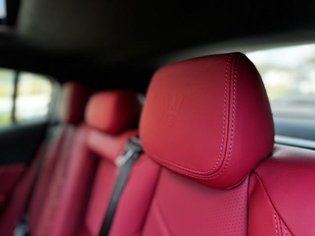 new 2025 Maserati Grecale car, priced at $94,788