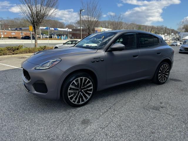 new 2025 Maserati Grecale car, priced at $94,788