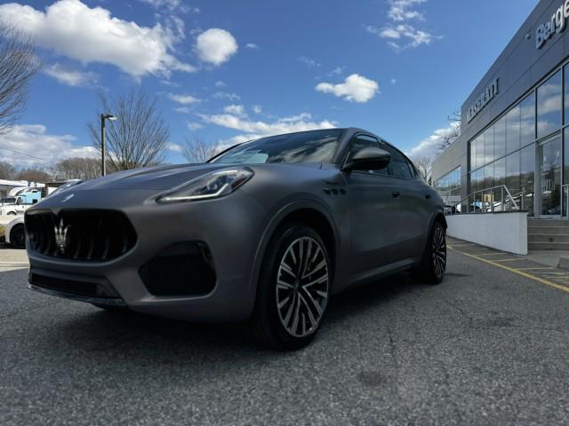 new 2025 Maserati Grecale car, priced at $94,788