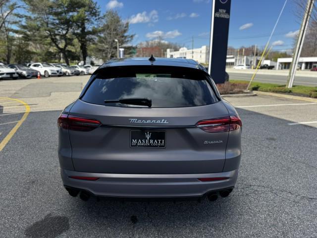 new 2025 Maserati Grecale car, priced at $94,788