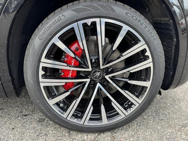 new 2025 Maserati Grecale car, priced at $78,465