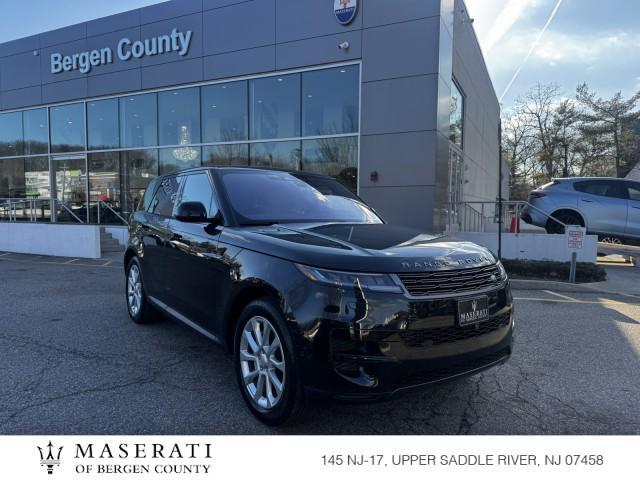 used 2023 Land Rover Range Rover Sport car, priced at $64,538