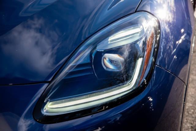 new 2025 Maserati Grecale car, priced at $76,098