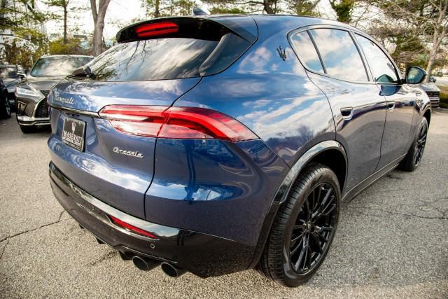 new 2025 Maserati Grecale car, priced at $76,098