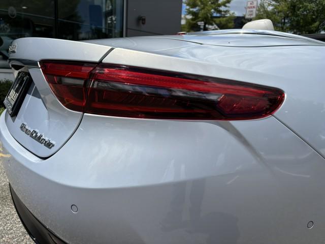 new 2026 Maserati GranCabrio car