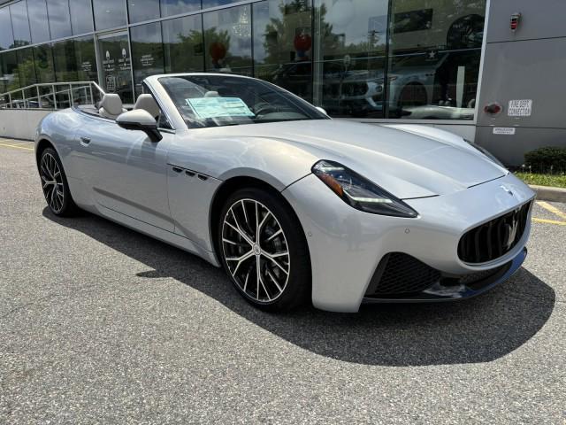 new 2026 Maserati GranCabrio car