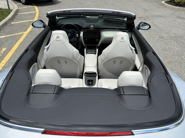 new 2026 Maserati GranCabrio car
